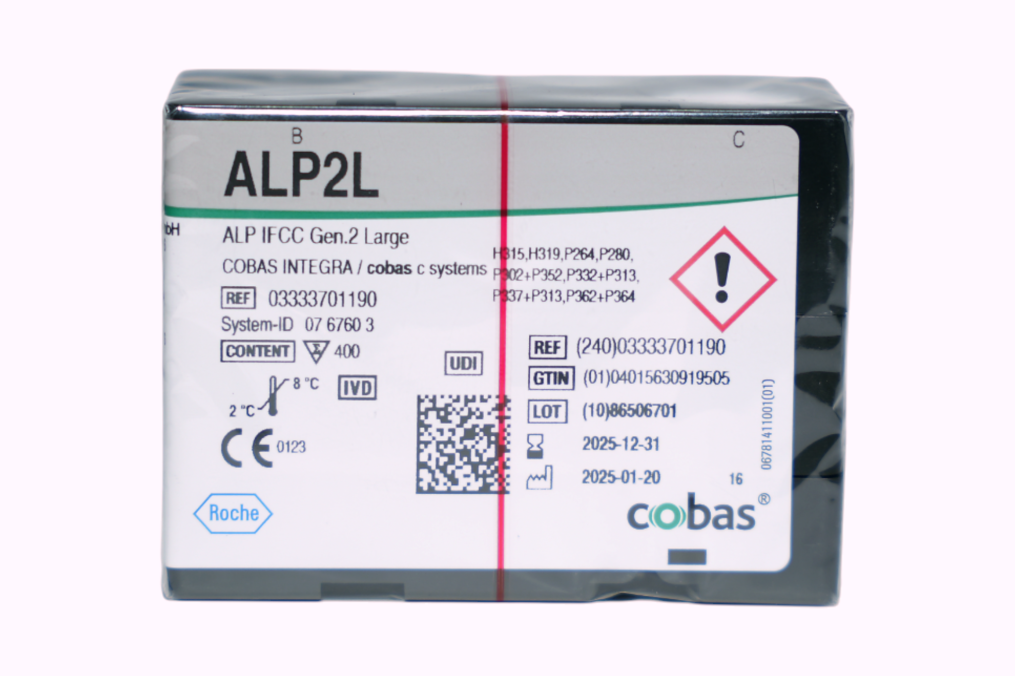 Alkalen Fosfataz Reaktifi (ALP2L)